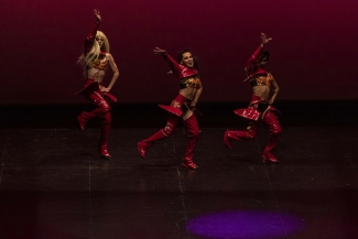 Resistencia Ball 2021