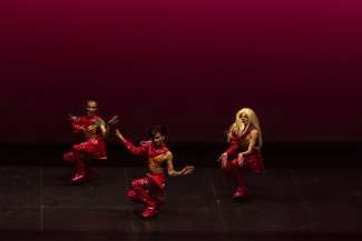 Resistencia Ball 2021