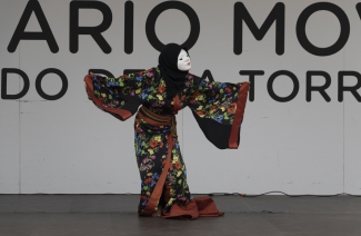 Escenario Móvil - Arte y Huella por la Paz - Plazoleta de la Mariposa, Usaquén