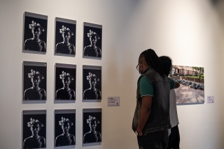 Galería Santa Fe: El cuerpo habla y Edwin Jimeno
