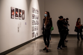 Galería Santa Fe: El cuerpo habla y Edwin Jimeno
