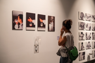 Galería Santa Fe: El cuerpo habla y Edwin Jimeno