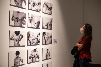 Galería Santa Fe: El cuerpo habla y Edwin Jimeno