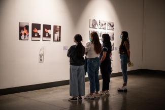 Galería Santa Fe: El cuerpo habla y Edwin Jimeno