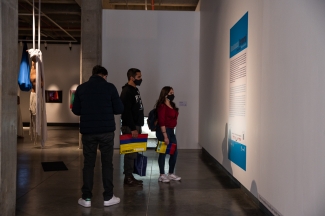 Galería Santa Fe: El cuerpo habla y Edwin Jimeno