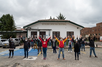 Idartes en los Territorios - San Cristobal