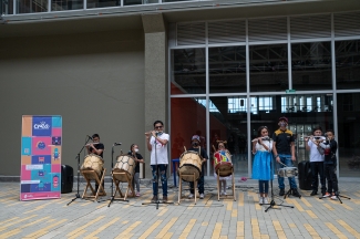 Idartes en los Territorios - San Cristobal