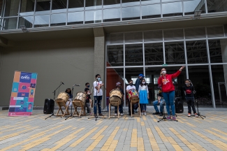 Idartes en los Territorios - San Cristobal