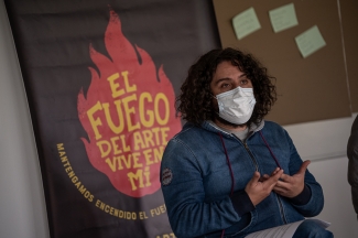 Idartes en los Territorios - San Cristobal