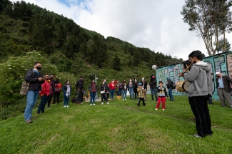 Idartes en los Territorios - San Cristobal