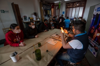 Idartes en los Territorios - San Cristobal