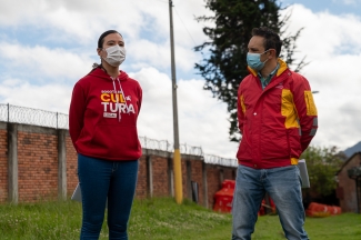 Idartes en los Territorios - San Cristobal