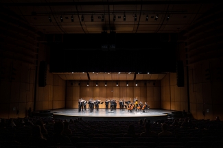 Orquesta Filarmónica Juvenil de Colombia en vivo