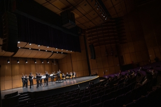 Orquesta Filarmónica Juvenil de Colombia en vivo