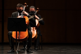 Orquesta Filarmónica Juvenil de Colombia en vivo