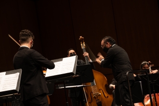 Orquesta Filarmónica Juvenil de Colombia en vivo