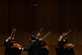 Orquesta Filarmónica Juvenil de Colombia en vivo