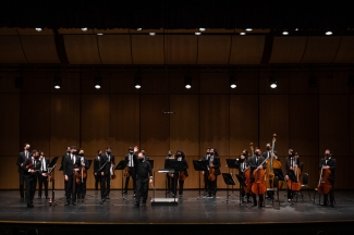 Orquesta Filarmónica Juvenil de Colombia en vivo