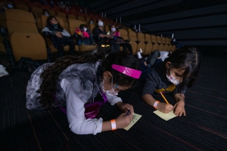 Vacaciones recreativas - Tómate la Cinemateca.