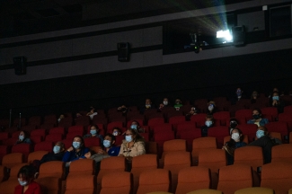 Vacaciones recreativas - Tómate la Cinemateca.