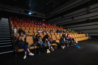 Vacaciones recreativas - Tómate la Cinemateca.