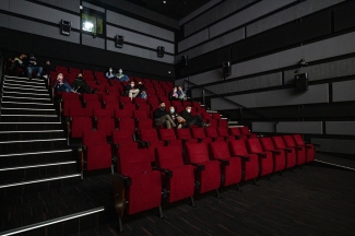Vacaciones recreativas - Tómate la Cinemateca.