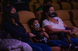 Vacaciones recreativas - Tómate la Cinemateca.