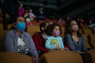 Vacaciones recreativas - Tómate la Cinemateca.