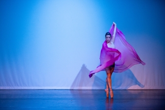Naturamento: ballet y vanguardia en el TEP