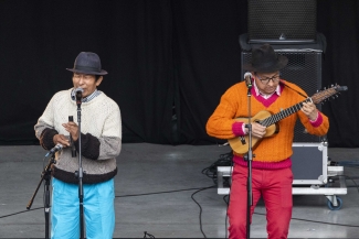 Título: Tortazo Rural: homenaje a Luis Alberto Aljure Lis "Guafa"