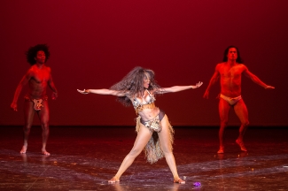 Ballet Nacional de Colombia, Homenaje Sonia Osorio