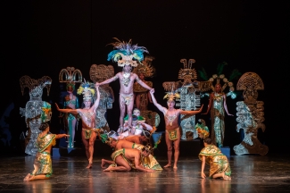 Ballet Nacional de Colombia, Homenaje Sonia Osorio
