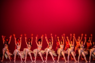 Ballet Nacional de Colombia, Homenaje Sonia Osorio
