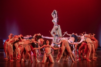 Ballet Nacional de Colombia, Homenaje Sonia Osorio