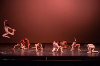 Ballet Nacional de Colombia, Homenaje Sonia Osorio