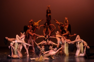 Ballet Nacional de Colombia, Homenaje Sonia Osorio