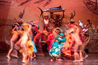 Ballet Nacional de Colombia, Homenaje Sonia Osorio