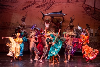 Ballet Nacional de Colombia, Homenaje Sonia Osorio