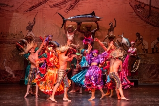 Ballet Nacional de Colombia, Homenaje Sonia Osorio
