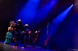 Cimarrón, Gaitán Polifónico