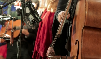 Pequeños Conciertos en Librerías: Zazous