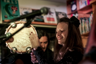 Pequeños Conciertos en Librerías: Zazous
