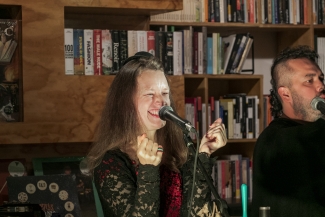 Pequeños Conciertos en Librerías: Zazous