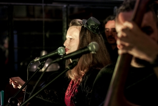 Pequeños Conciertos en Librerías: Zazous