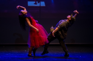 Mujeres en Escena - La Historia del Soldado