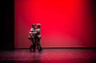 Mujeres en Escena - La Historia del Soldado