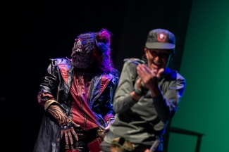 Mujeres en Escena - La Historia del Soldado