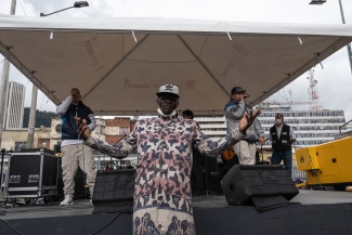 Toma cultural de julio en El Castillo de las Artes