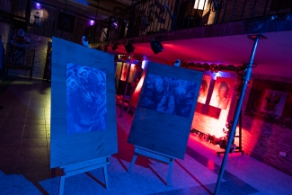 Toma cultural de julio en El Castillo de las Artes