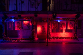 Toma cultural de julio en El Castillo de las Artes